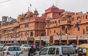 Hawa Mahal Red Light Area , Jaipur